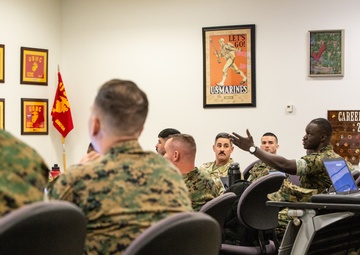 Staff Noncommissioned Officer Leadership School pilot course; New unified curriculum streamlines education and leadership development training
