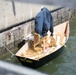 USNA MIDSHIPMEN CONDUCT ARCHIMEDES SOLAR RAY TEST