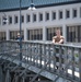 USNA MIDSHIPMEN CONDUCT ARCHIMEDES SOLAR RAY TEST
