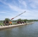 USNA MIDSHIPMEN CONDUCT ARCHIMEDES SOLAR RAY TEST
