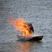 USNA MIDSHIPMEN CONDUCT ARCHIMEDES SOLAR RAY TEST
