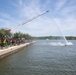 USNA MIDSHIPMEN CONDUCT ARCHIMEDES SOLAR RAY TEST