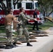 USNA MIDSHIPMEN CONDUCT ARCHIMEDES SOLAR RAY TEST