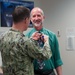 NUWC Division, Keyport Acting Technical Director Jim Bleich recognized with Meritorious Civilian Service Award
