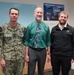 NUWC Division, Keyport Acting Technical Director Jim Bleich recognized with Meritorious Civilian Service Award