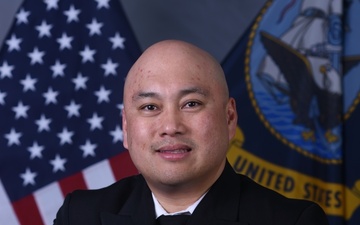 Lakehurst CMDCM Carlito Chua