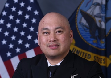 Lakehurst CMDCM Carlito Chua