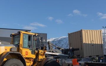 Swift Response 25 | U.S. Marines Conduct Port Operations