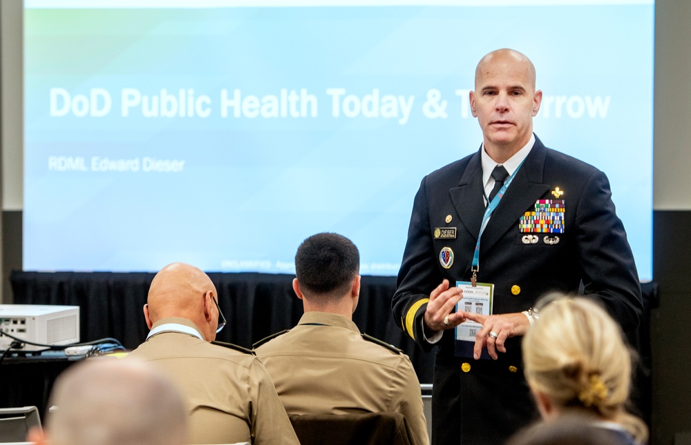 2025 Military Health System