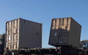 Swift Response 25 | U.S. Marines Conduct Port Operations
