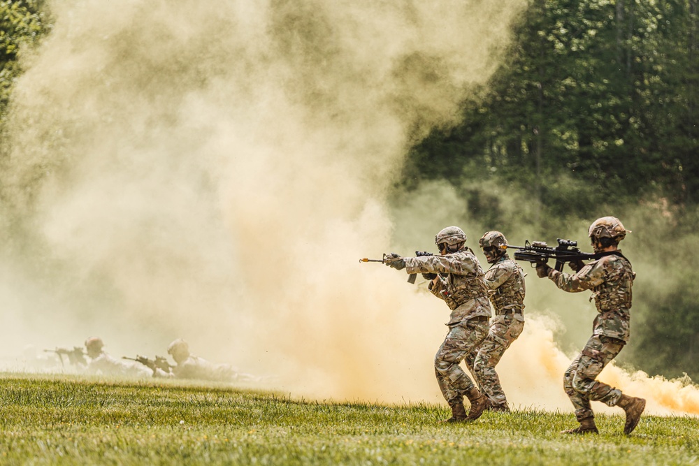 2025 04 26 5th Ranger Training Battalion Open House