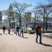 USACE Buffalo District Participates in SAAPM Walk