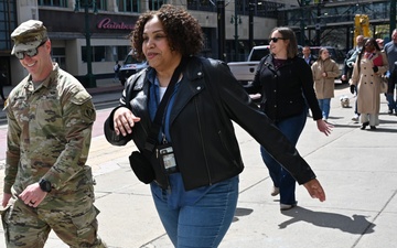 USACE, Corps of Engineers, Buffalo District, SAAPM