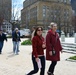 USACE Buffalo District Participates in SAAPM Walk