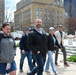 USACE Buffalo District Participates in SAAPM Walk