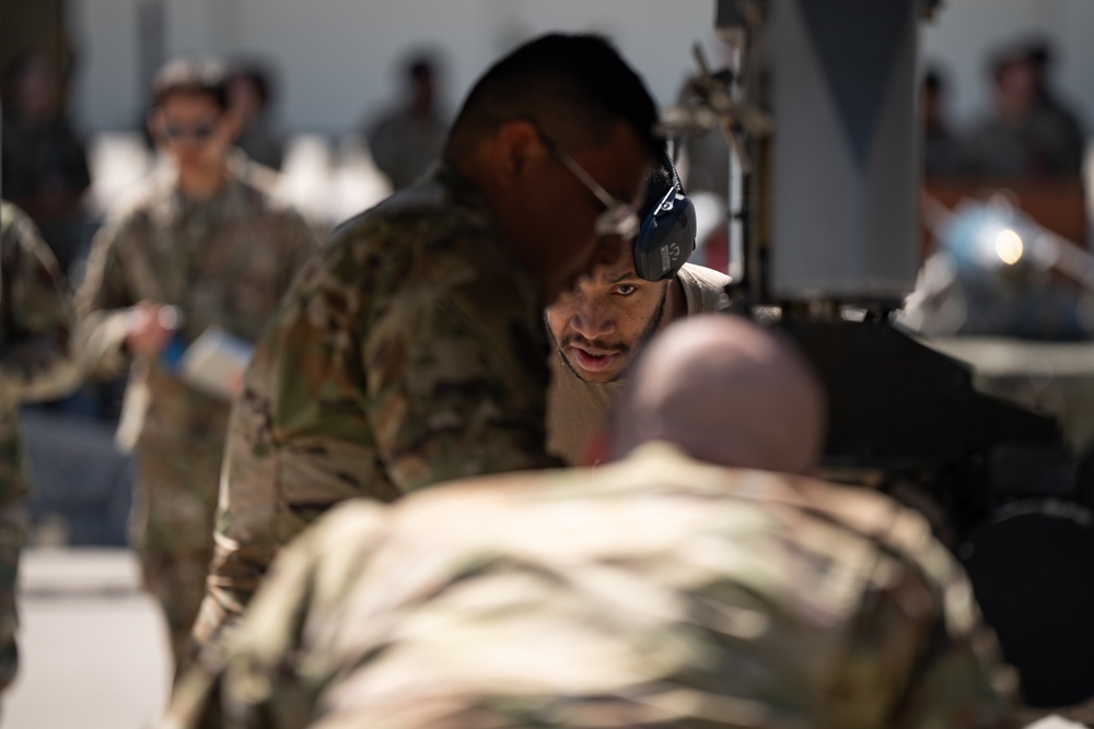 Excellence in Action: 3rd Annual RPA Load Crew Competition