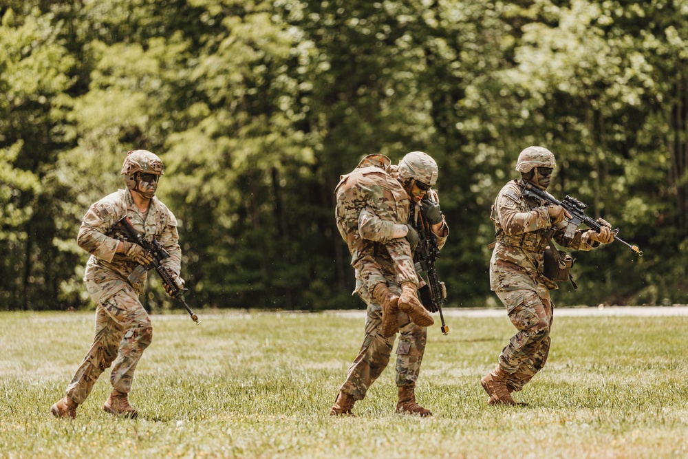 2025 04 26 5th Ranger Training Battalion Open House