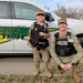 Fort Knox boy, cop connect over shared passion for emergency services