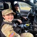 Fort Knox boy, cop connect over shared passion for emergency services