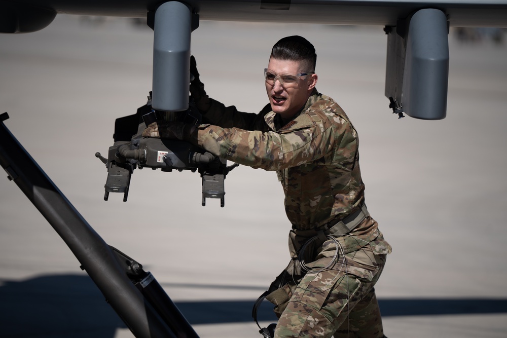 Excellence in Action: 3rd Annual RPA Load Crew Competition