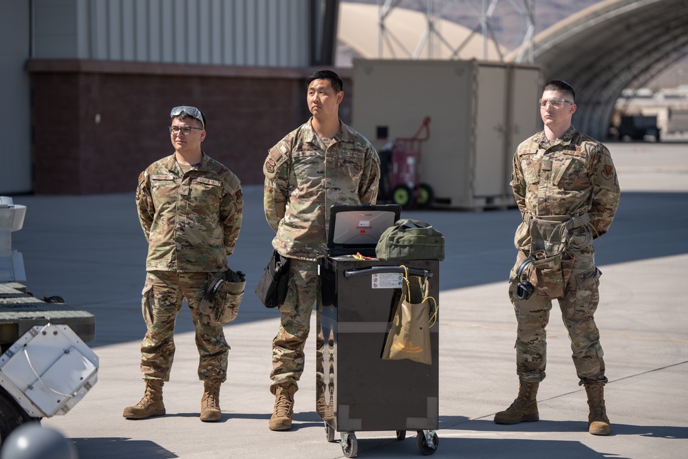 Excellence in Action: 3rd Annual RPA Load Crew Competition