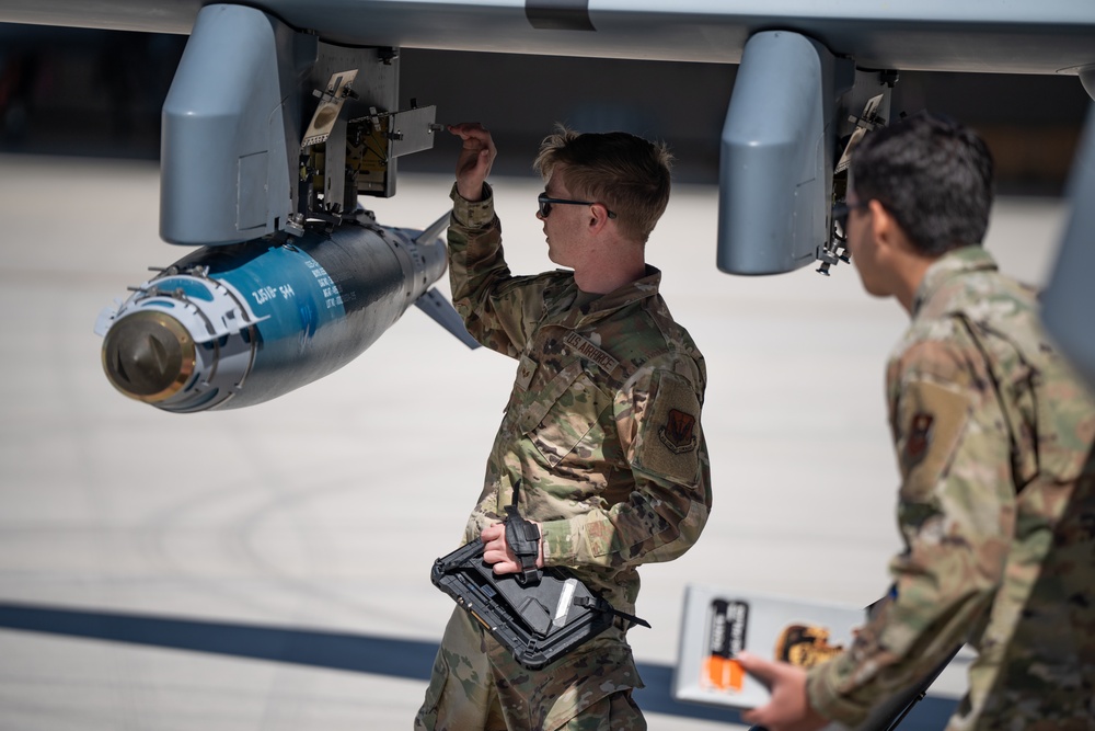 Excellence in Action: 3rd Annual RPA Load Crew Competition
