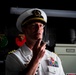 USS New York Departs Fleet Week Fort Lauderdale 2025