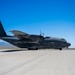AC-130J Ghostrider taxis at Kirtland AFB