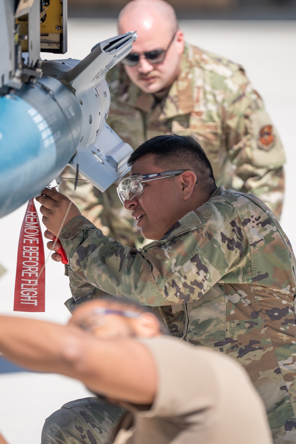 Excellence in Action: 3rd Annual RPA Load Crew Competition
