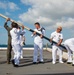 USS New York Departs Fleet Week Fort Lauderdale 2025