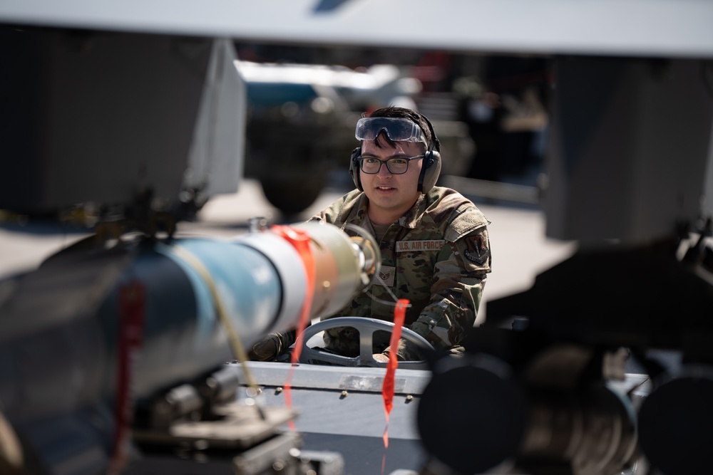 Excellence in Action: 3rd Annual RPA Load Crew Competition