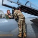 2nd Bomb Wing Integrates with Key Partners at Chennault International Airport