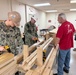 NMCB 11 Seabees Participate in Huntsville Navy Week