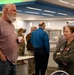 155th Air Refueling Wing Hosts Retiree Breakfast