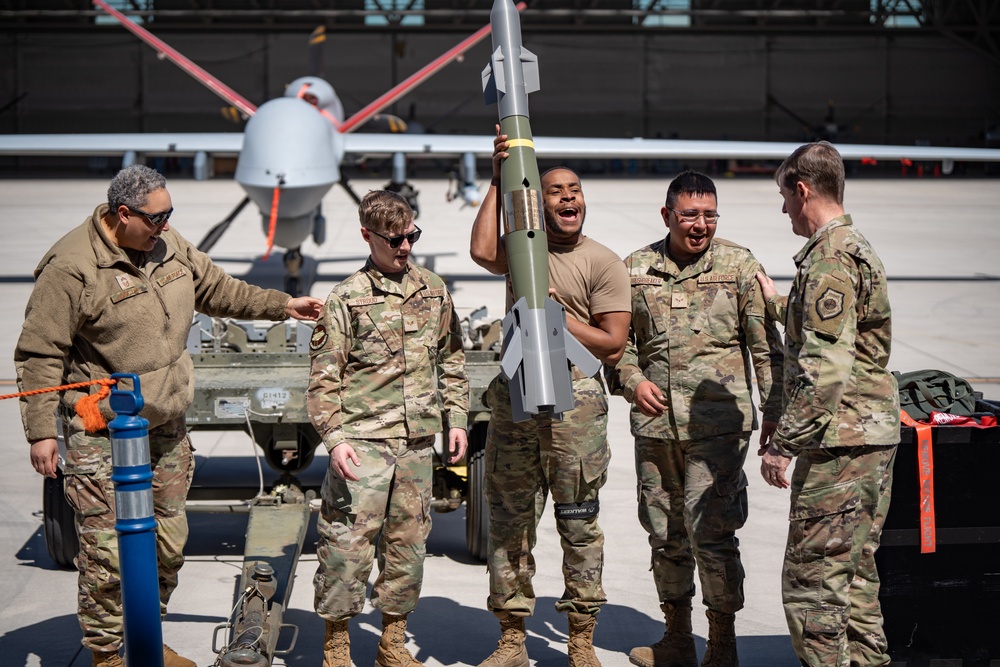 Excellence in Action: 3rd Annual RPA Load Crew Competition