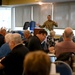 155th Air Refueling Wing Hosts Retiree Breakfast