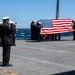 Daily Operations Aboard USS George H.W. Bush (CVN 77)
