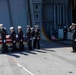 Daily Operations Aboard USS George H.W. Bush (CVN 77)