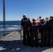 Daily Operations Aboard USS George H.W. Bush (CVN 77)