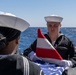 Daily Operations Aboard USS George H.W. Bush (CVN 77)
