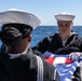 Daily Operations Aboard USS George H.W. Bush (CVN 77)