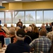 155th Air Refueling Wing Hosts Retiree Breakfast