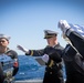 Daily Operations Aboard USS George H.W. Bush (CVN 77)