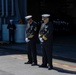 Daily Operations Aboard USS George H.W. Bush (CVN 77)
