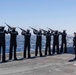 Daily Operations Aboard USS George H.W. Bush (CVN 77)
