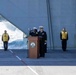 Daily Operations Aboard USS George H.W. Bush (CVN 77)