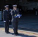 Daily Operations Aboard USS George H.W. Bush (CVN 77)