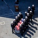 Daily Operations Aboard USS George H.W. Bush (CVN 77)