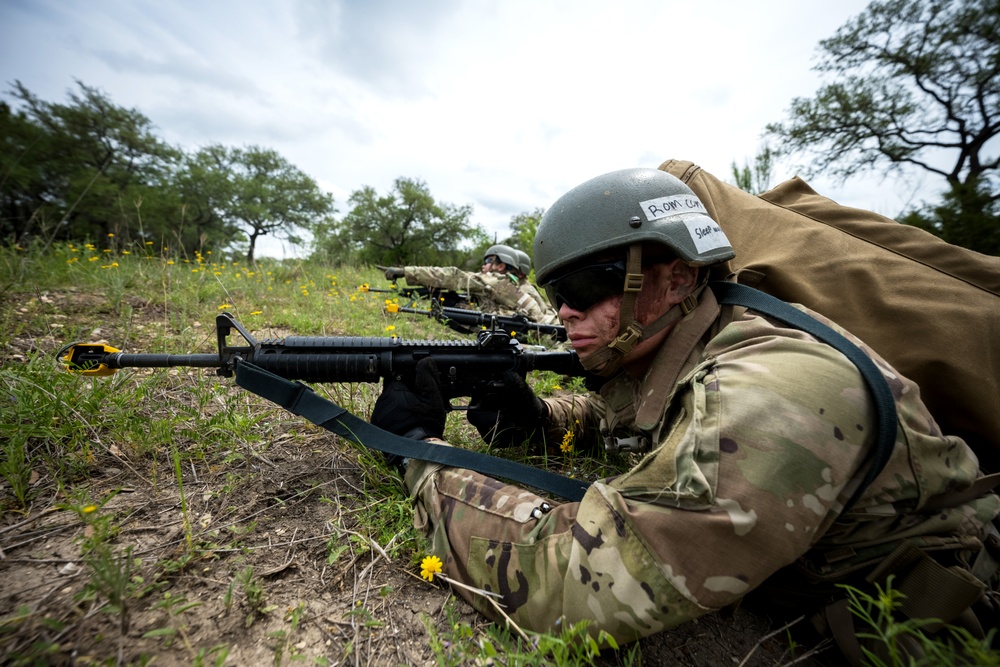 “68 Whiskeys” keeping casualties alive during U.S. Army Situational Training Exercise