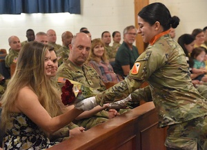 AFN Aviano Radio News: Enlisted to Officer Briefing